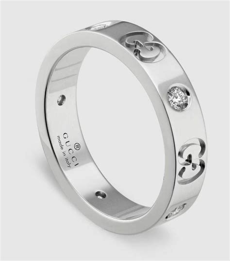 how does gucci ring sizing work|Gucci ring size 19.